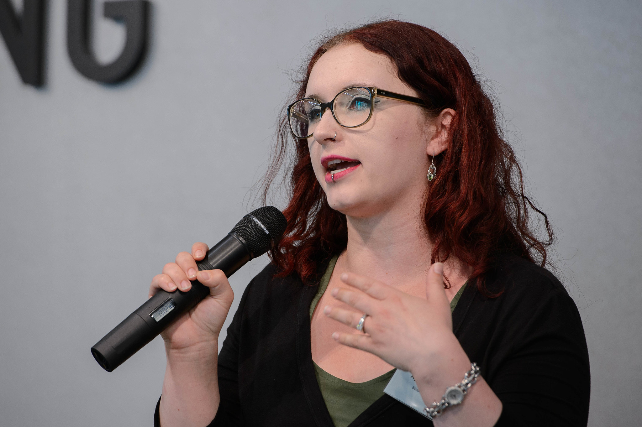 Trotz Scheitern im Bundestag: Grüne halten an feministischer