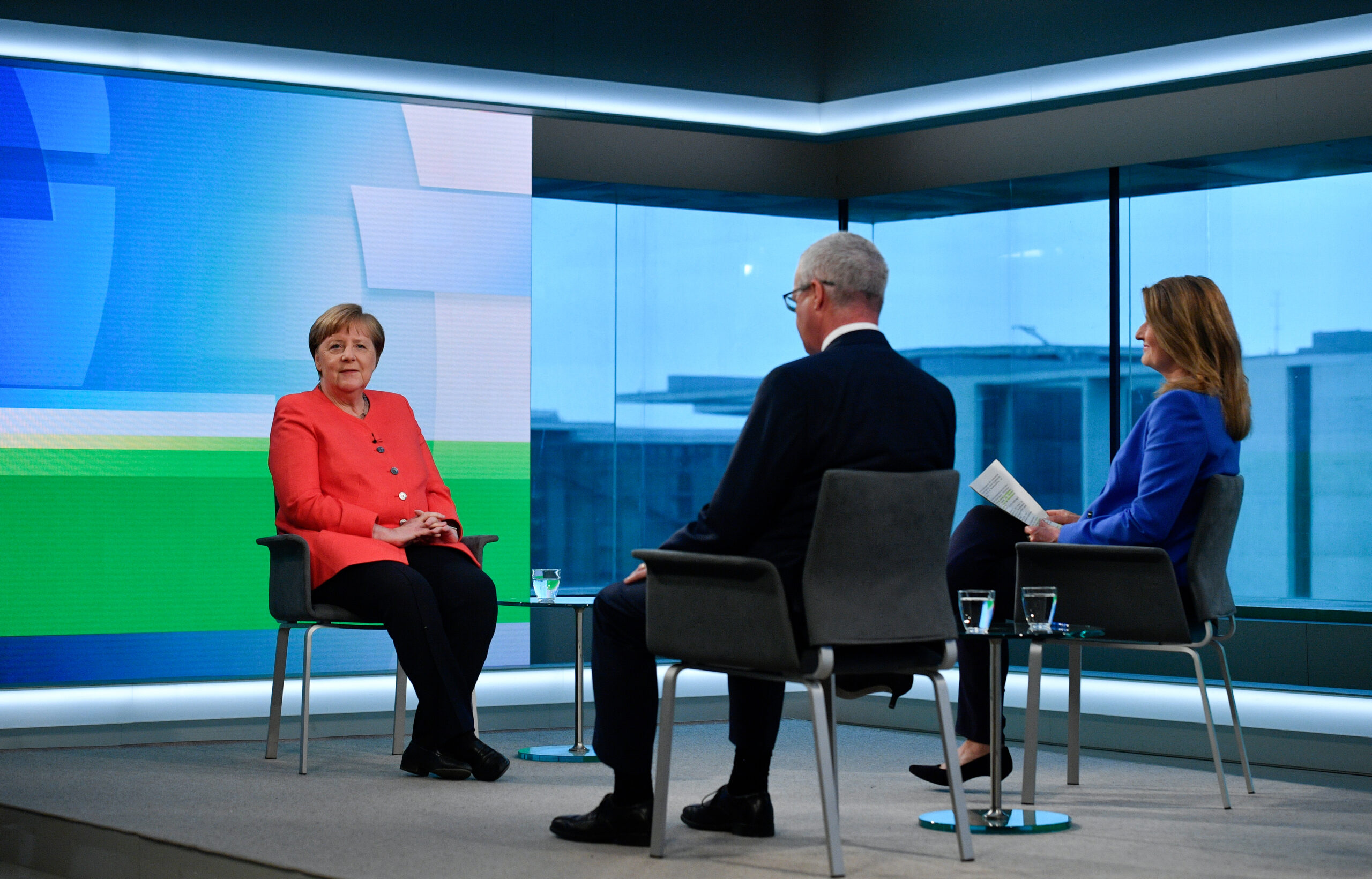 Die deutsche Fernsehlandschaft bietet genug Raum für Bild Buzzard