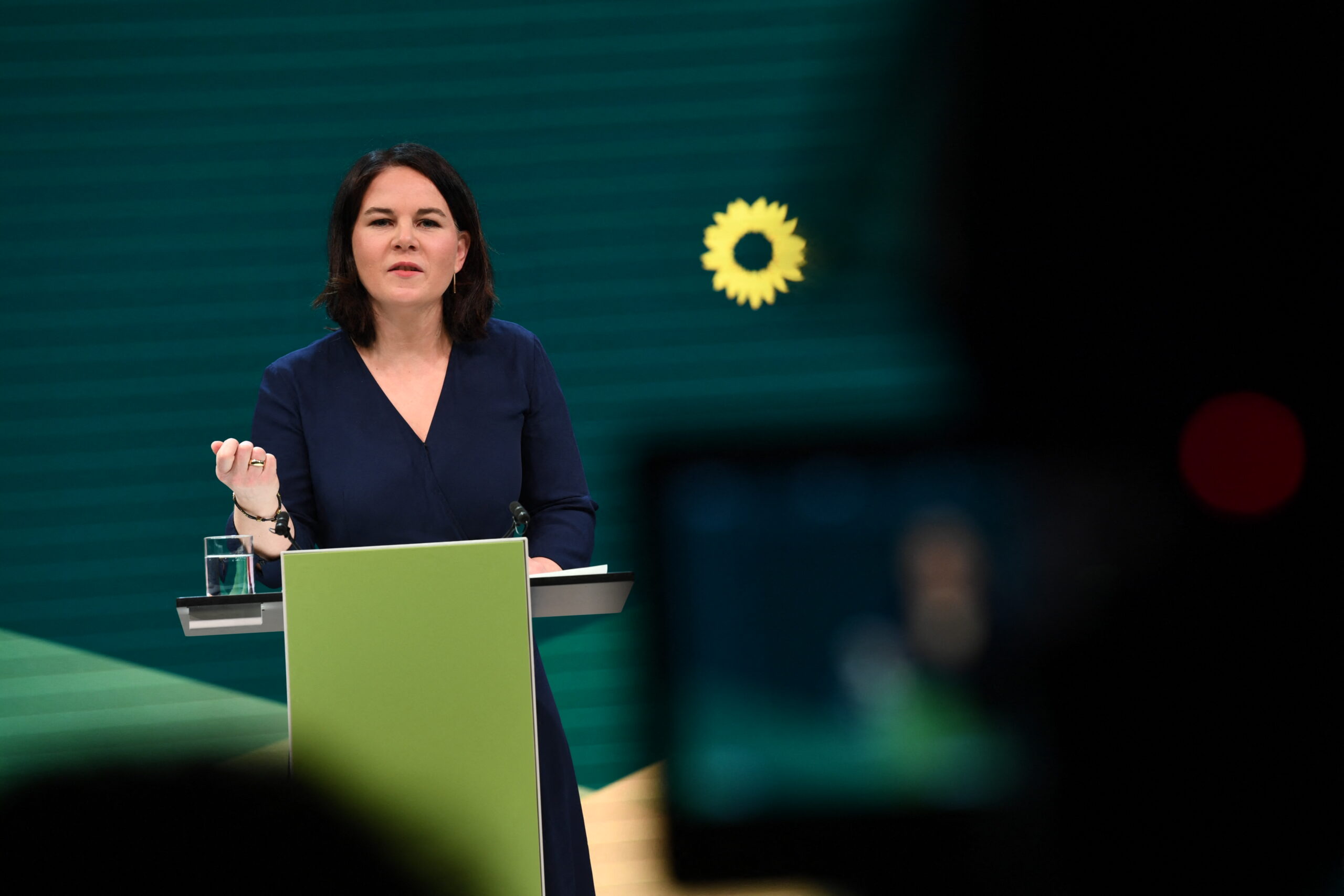 Die grüne Republik: Kann Annalena Baerbock die Grünen zum Erfolg führen? – Buzzard