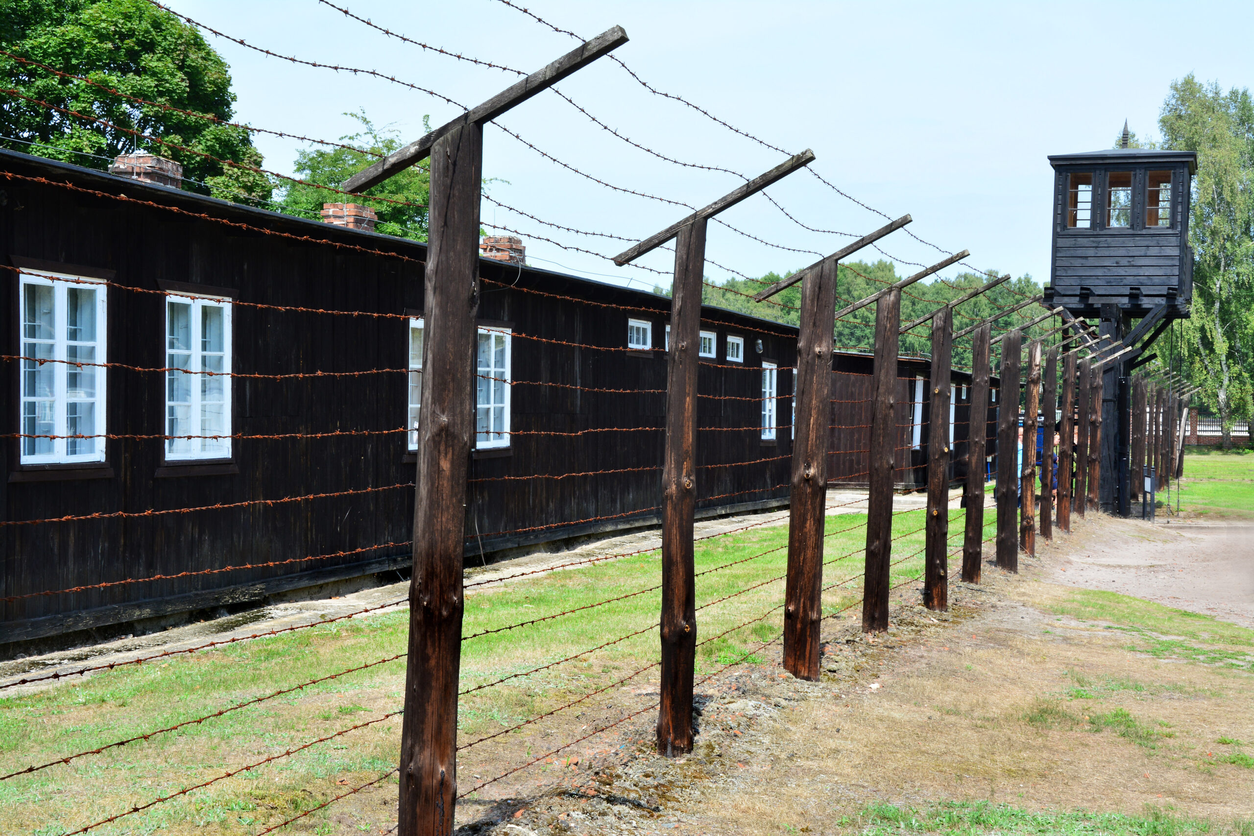 NSProzesse Müssen frühere KZHelferinnen auch im Greisenalter noch