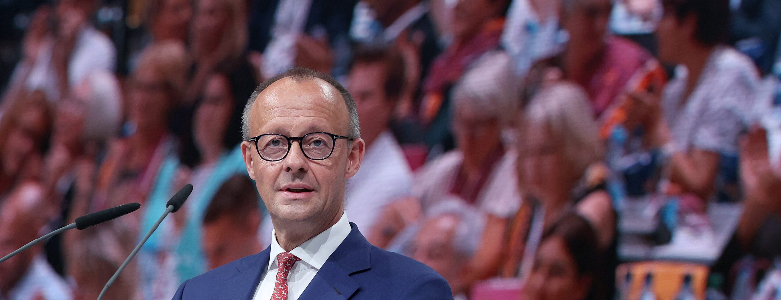 War der CDUParteitag ein Turbozünder für den Landtagswahlkampf? Buzzard