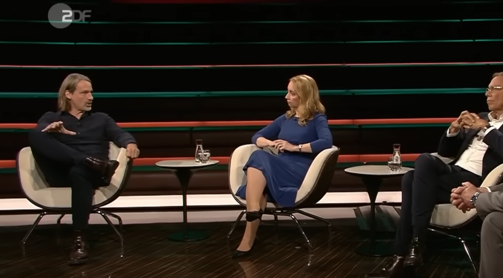 Journalismus-Kritik von Precht und Welzer: Sind Leitmedien selbst ...