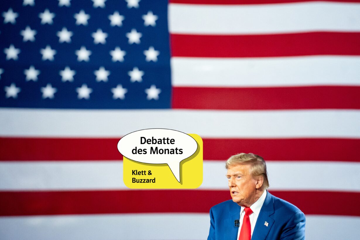 Klett & Buzzard Debatten des Monats